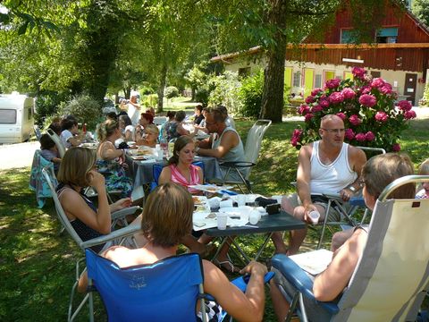 Camping Clair Matin - Isère