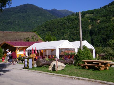 Camping Clair Matin - Isère