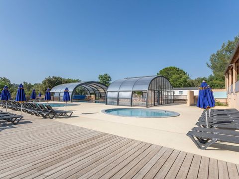 Camping Les Gorges de Provence - Alpes-de-Haute-Provence - Image N°4
