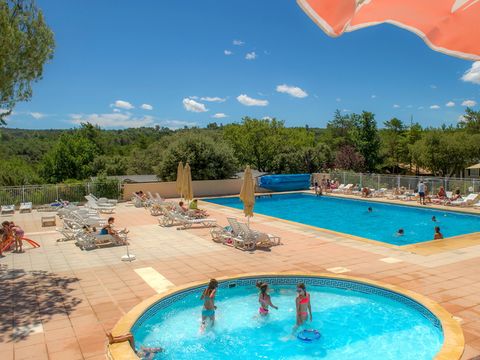 Camping Marvilla Parks - Les Gorges de Provence - Camping Alpes-de-Haute-Provence - Image N°5