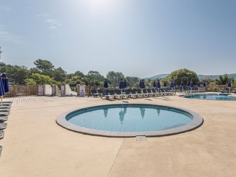 Camping Les Gorges de Provence - Alpes-de-Haute-Provence - Image N°3