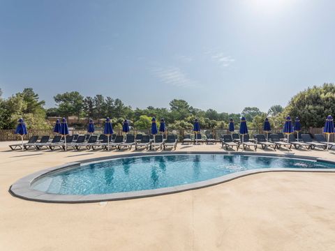 Camping Les Gorges de Provence - Alpes-de-Haute-Provence - Image N°2