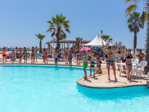 Camping Marina d'Erba Rossa - Nordkorsika