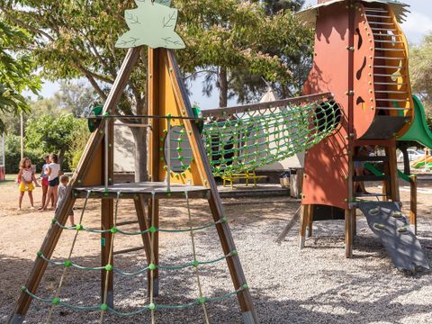 Camping Marina d'Erba Rossa - Nordkorsika