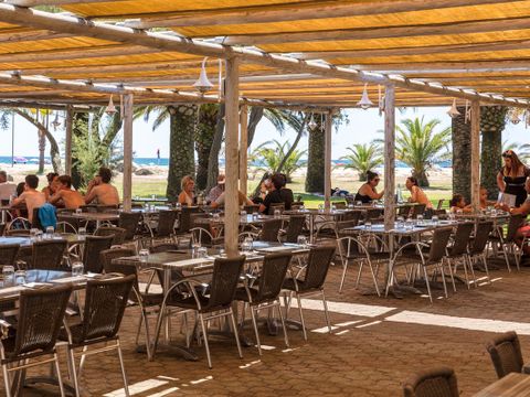 Camping Marina d'Erba Rossa - Nordkorsika