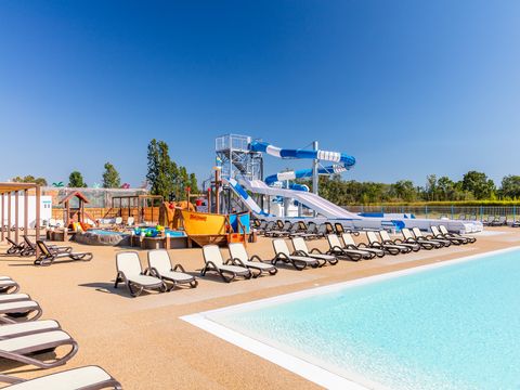 Camping Marina d'Erba Rossa - Nordkorsika