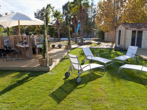 Camping Marina d'Erba Rossa - Nordkorsika