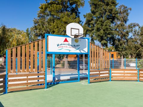 Camping Marina d'Erba Rossa - Nordkorsika