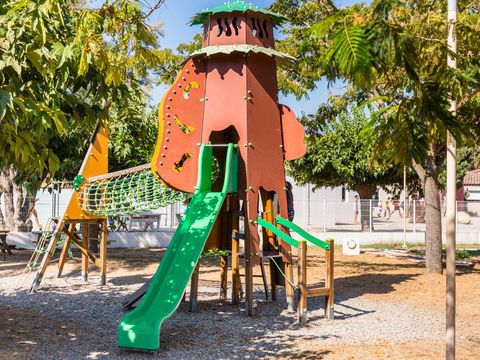 Camping Marina d'Erba Rossa - Nordkorsika
