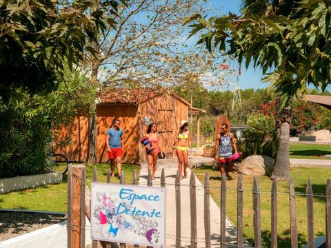 Camping Marina d'Erba Rossa - Nordkorsika