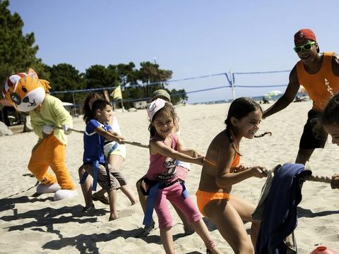 Camping Marina d'Erba Rossa - Nordkorsika