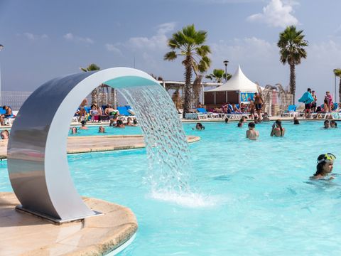 Camping Marina d'Erba Rossa - Nordkorsika