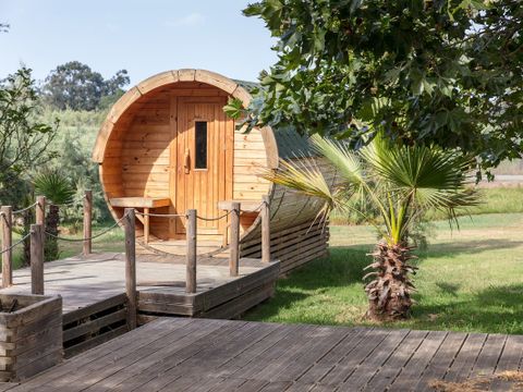 Camping Marina d'Erba Rossa - Nordkorsika