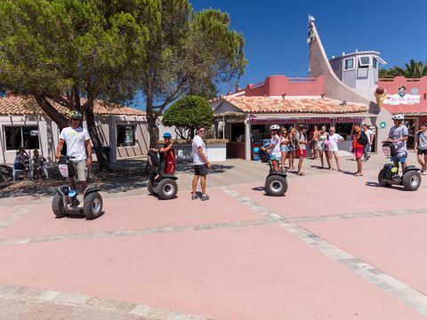 Camping Marina d'Erba Rossa - Nordkorsika