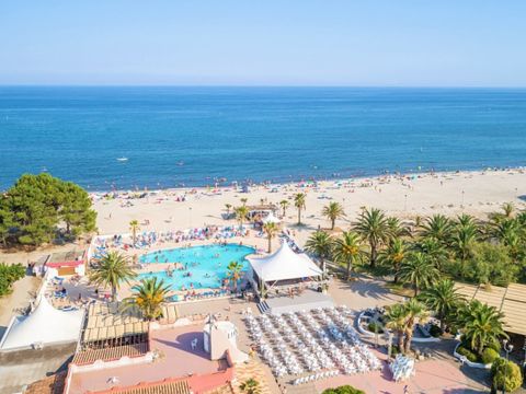 Camping Marina d'Erba Rossa - Nordkorsika