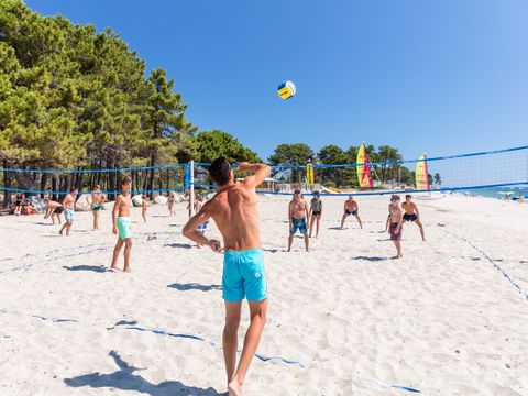 Camping Marina d'Erba Rossa - Nordkorsika