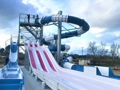 Camping Marina d'Erba Rossa - Nordkorsika