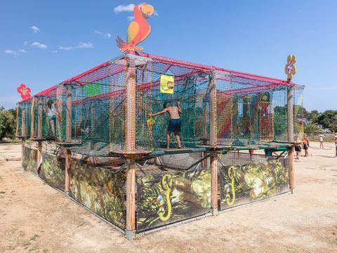 Camping Marina d'Erba Rossa - Nordkorsika