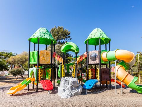 Camping Marina d'Erba Rossa - Nordkorsika