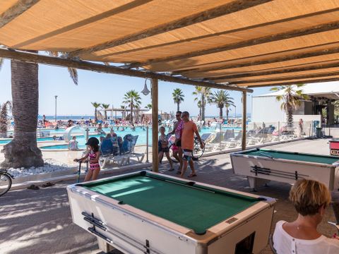 Camping Marina d'Erba Rossa - Nordkorsika