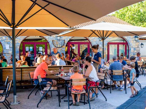 Camping RCN Val de Cantobre - Aveyron