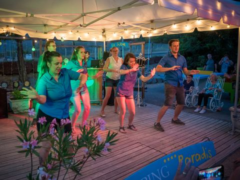 Camping Paradis Family des Issoux d'Ardèche - Ardèche