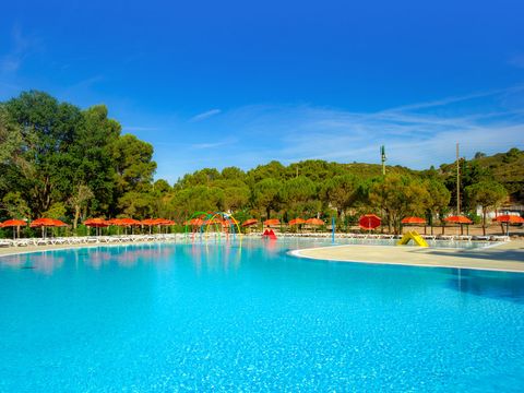 Camping La Falaise Narbonne Plage - Aude - Image N°5