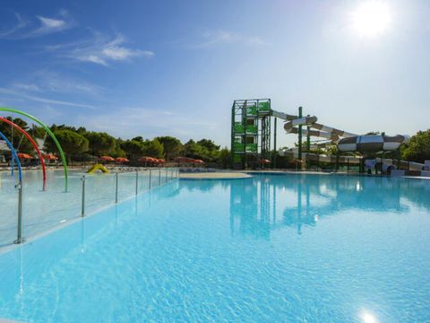 Camping La Falaise Narbonne Plage - Aude - Image N°2