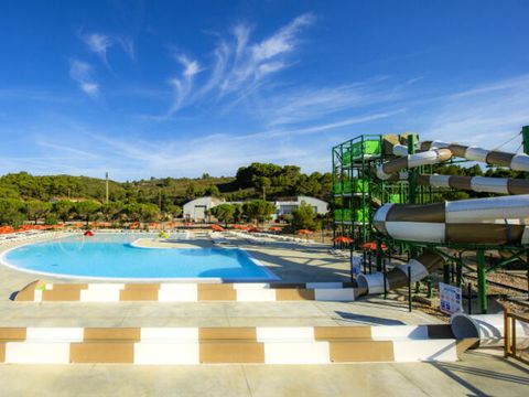 Camping La Falaise Narbonne Plage - Aude - Image N°3