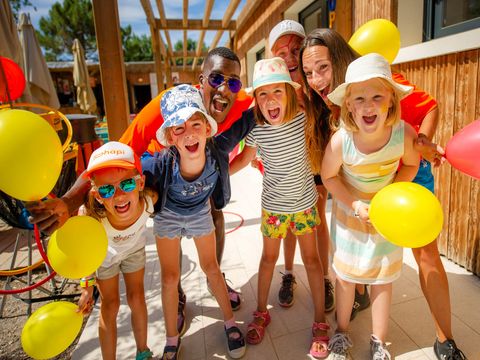 Camping La Falaise Narbonne Plage - Aude