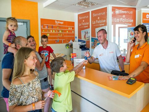 Camping La Falaise Narbonne Plage - Aude