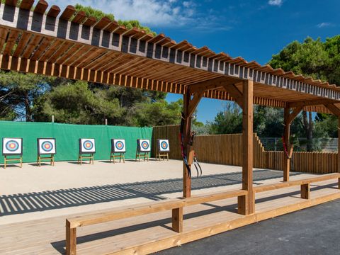Camping Club La Côte des Roses 4* - MS VACANCES - Aude