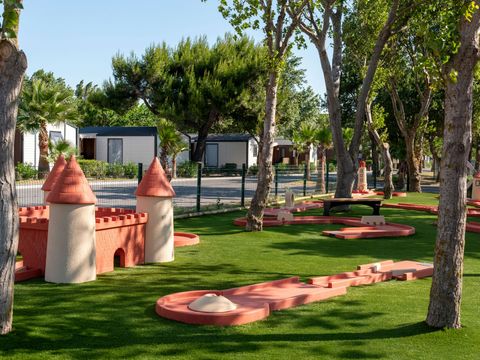 Camping Club La Côte des Roses 4* - MS VACANCES - Aude