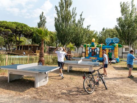 Camping Club La Côte des Roses 4* - MS VACANCES - Aude