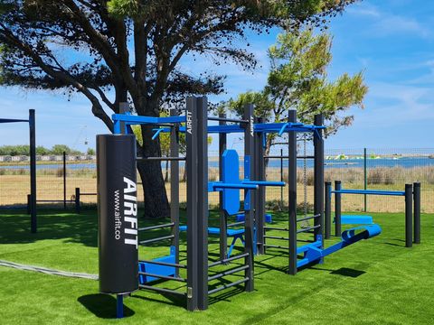 Camping Club La Côte des Roses 4* - MS VACANCES - Aude