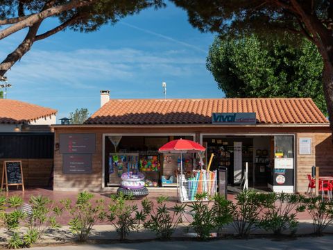 Camping Club La Côte des Roses 4* - MS VACANCES - Aude