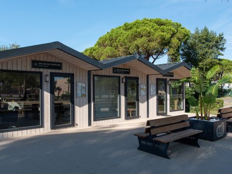 Camping Club La Côte des Roses 4* - MS VACANCES - Aude