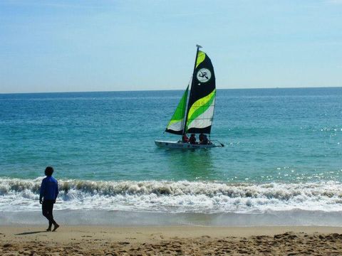 Camping Alannia Els Prats - Tarragona