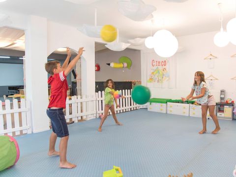 Camping Alannia Els Prats - Tarragona