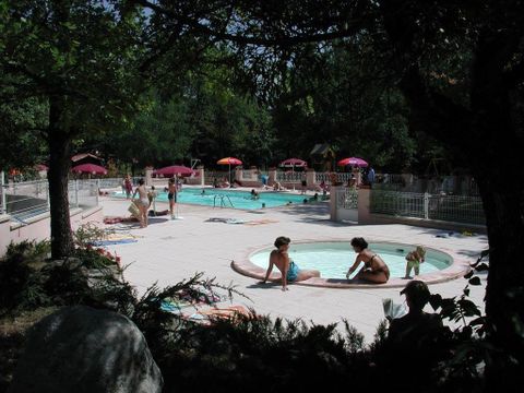 Camping Les Bonnets - Camping Hautes-Alpes