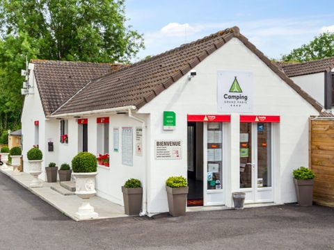 Camping - Le Grand Paris - Val-d'Oise