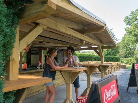 Camping - Le Grand Paris - Val-d'Oise