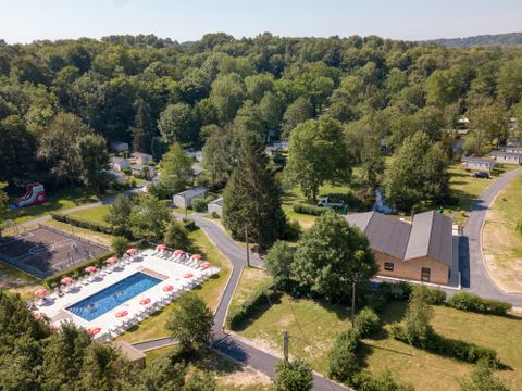 Camping - Le Grand Paris - Val-d'Oise