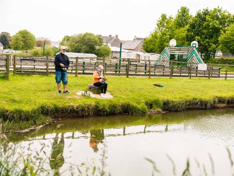Camping Siblu Domaine de Litteau - Funpass inclus - Calvados
