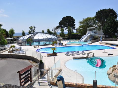 Camping Le Raguènes Plage  - Finistère - Image N°0