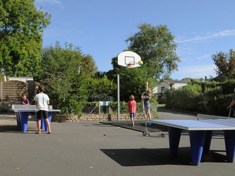 Camping Le Raguènes Plage  - Finistère