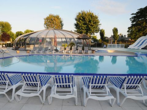 Camping Le Raguènes Plage  - Finistère - Image N°3