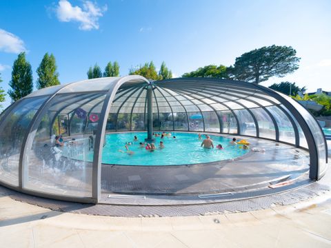 Camping Le Raguènes Plage  - Finistère