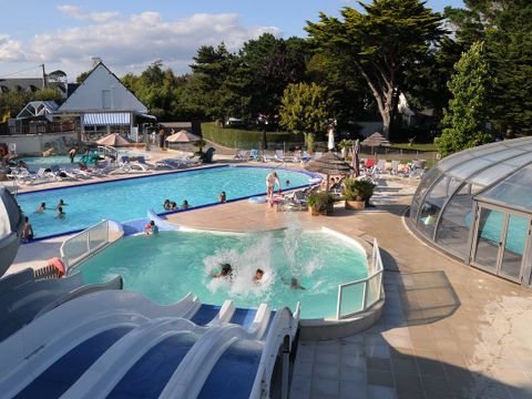 Camping Le Raguènes Plage  - Finistère - Image N°2