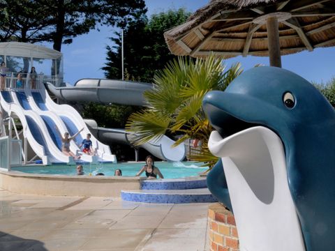 Camping Le Raguènes Plage  - Finistère - Image N°4